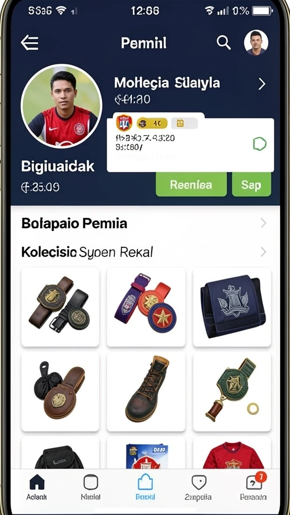 Mode permainan yang dapat dimainkan secara tim.