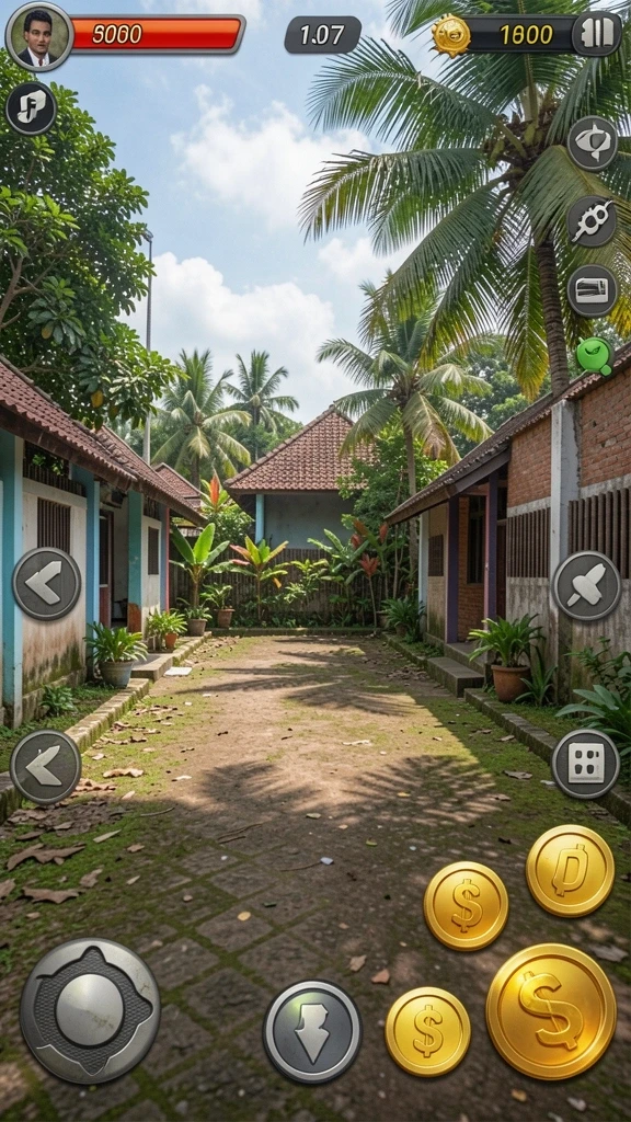 Berbagai tema slot yang unik dan seru.