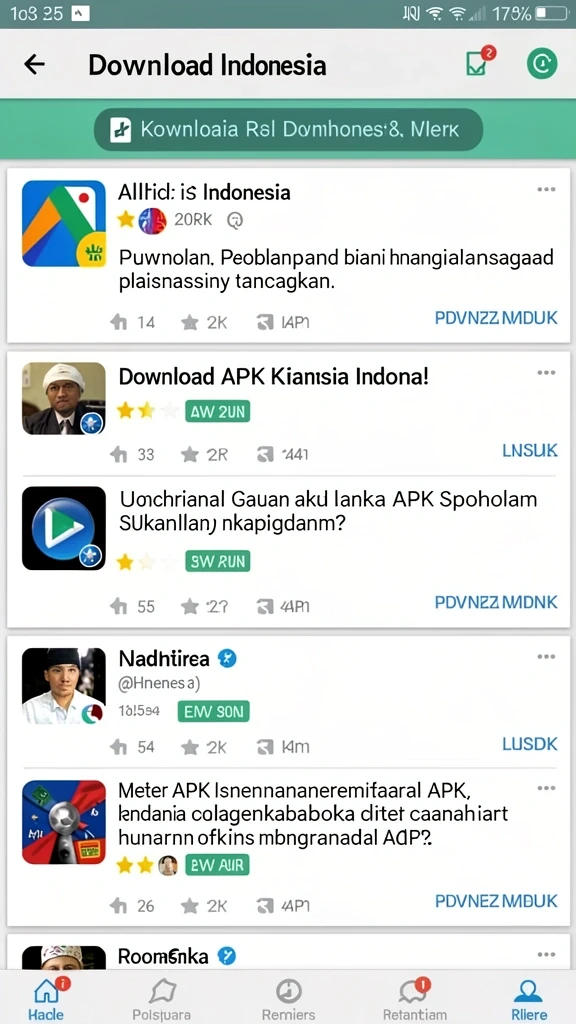 Pengalaman multiplayer yang mendebarkan.